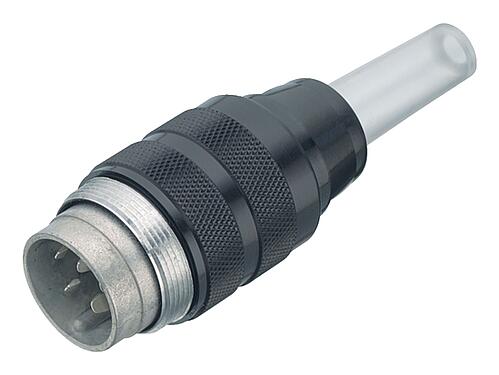 일러스트 09 0041 00 07 - M25 케이블 커넥터, 콘택트 렌즈: 7, 5.0-8.0mm, 차폐 가능, 솔더, IP40