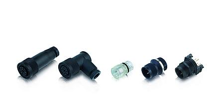 M18连接器 - 自动化