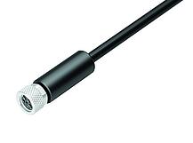 自动化技术.传感器和执行器 直头孔头电缆连接器 自动化技术.传感器和执行器--直头孔头电缆连接器_718_2_KD_u_4pol_PUR