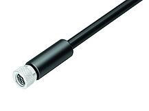 自动化技术.传感器和执行器 直头孔头电缆连接器 自动化技术.传感器和执行器--直头孔头电缆连接器_718_2_KD_u_5pol_PUR