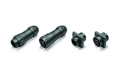 卡扣HEC电源连接器