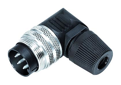 Miniature Connectors--Male angled connector_682_1_70