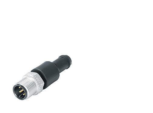 Illustration 77 9839 0000 00005 - M12 Male terminating connector, Contacts: 5, unshielded, IP69K, CAN-Bus