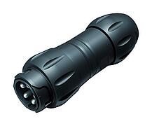 电源连接器 直头针头电缆连接器 电源连接器--直头针头电缆连接器_696_1_KS_5polP_schrkl