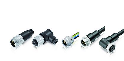 7/8 "连接器 - 自动化