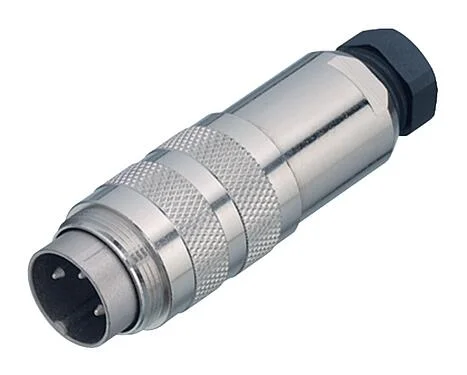 Illustration 99 5105 09 03 - M16 Male cable connector, Contacts: 3 (03-a), 4.0-6.0 mm, shieldable, solder, IP67, UL