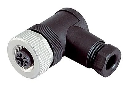 Automation Technology - Sensors and Actuators--Female angled connector_713_2_SK_Wi_crimp