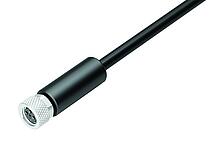 自动化技术.传感器和执行器 直头孔头电缆连接器 自动化技术.传感器和执行器--直头孔头电缆连接器_718_2_KD_u_3pol_PUR