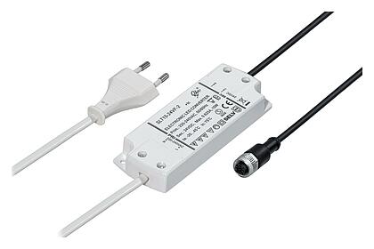 LED--Power supply with euro plug_LED_Converter_Euro