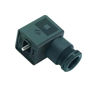 Automation Technology - Solenoid Valve Connectors--Female power connector_211_A_PG11