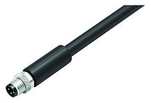 自动化技术.传感器和执行器 直头针头电缆连接器 自动化技术.传感器和执行器--直头针头电缆连接器_718_1_KS_u_gesch_PUR