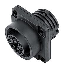 电源连接器 孔头法兰座 电源连接器--孔头法兰座_696_4_FD