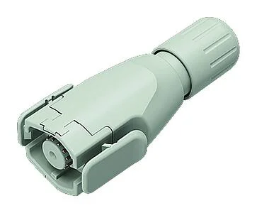 Connectors for medical applications--Male cable connector_570_ELC_1_KS