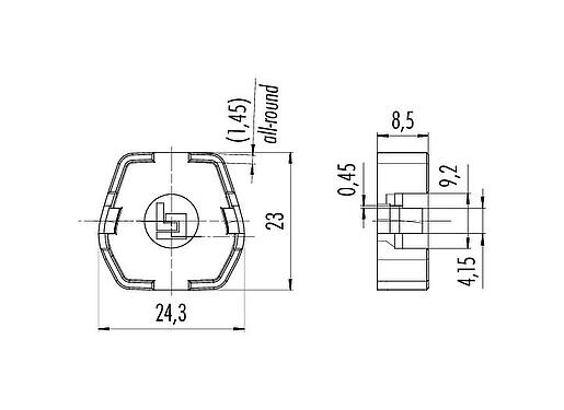 比例图 07 0003 000 - 释放工具